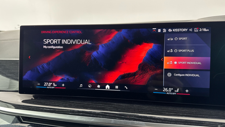 BMW X5 xDrive40d MHT M Sport 5dr Auto [Tech/Pro Pack] Diesel Estate